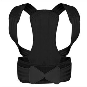 Posture Corrector for Kids and Teens - Adjustable and Breathable Back Posture St